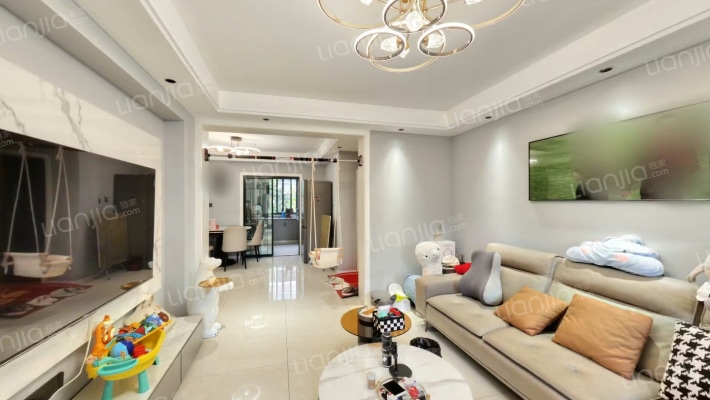 龙津尚都一期二手房实景图