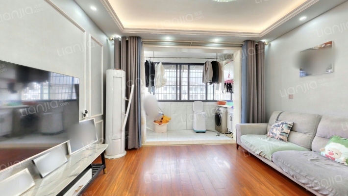 万家湖D区二手房实景图