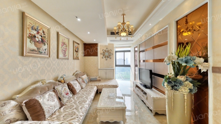 光华时代二手房实景图