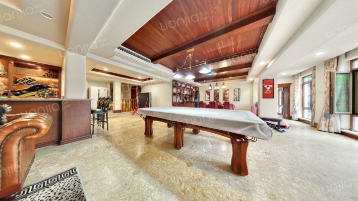 麓山国际碧湖岸二手房实景图