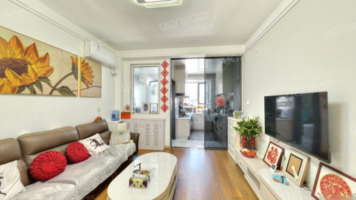 长征街46号二手房实景图