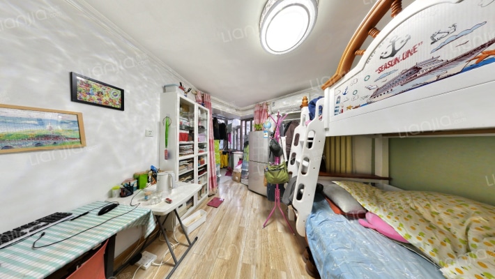 五里店南里二手房实景图