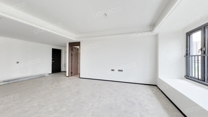 万科清水甲第臻溪二手房实景图