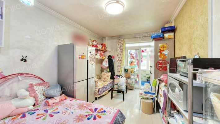 金家村1号院二手房实景图