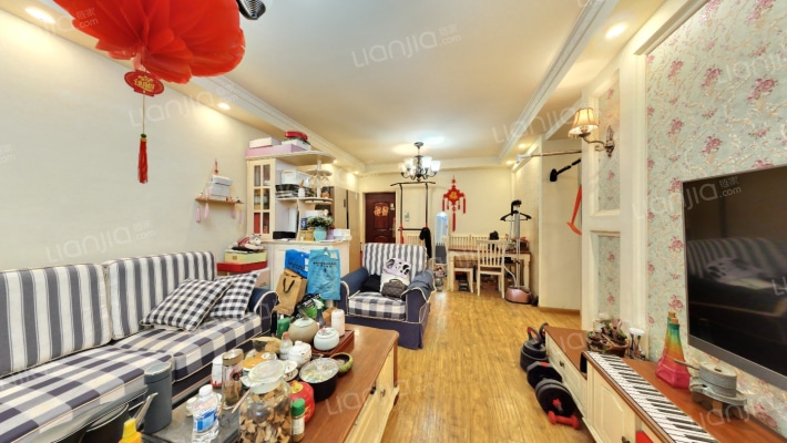 锦翠花园南苑二手房实景图