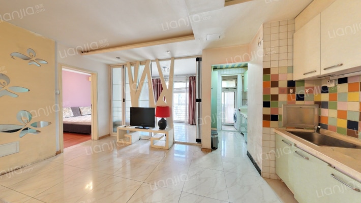 都市心海岸二手房实景图