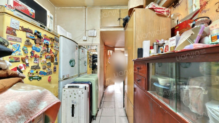 柳芳北里二手房实景图