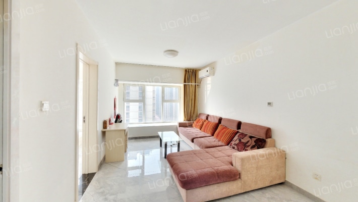 旭辉城二手房实景图