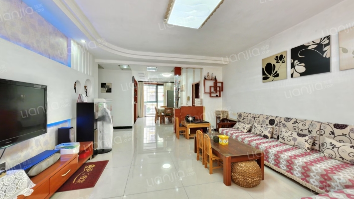 玉河经典二手房实景图