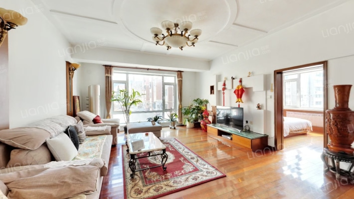 山水家园一期二手房实景图