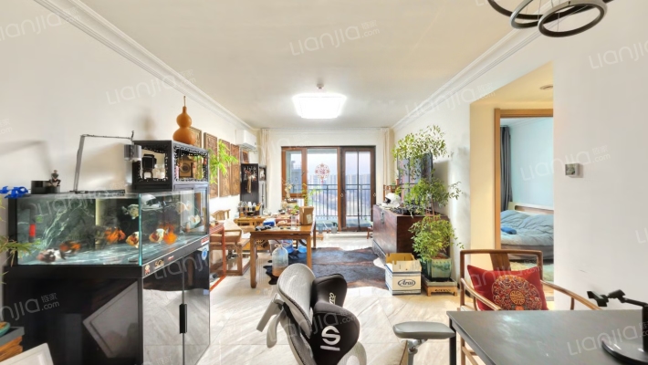 碧桂园西棠二手房实景图