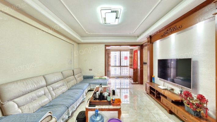 鼎森中央公园南区二手房实景图