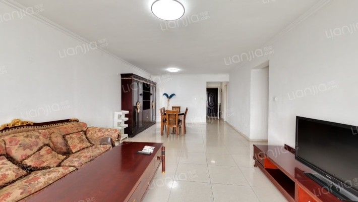 珠江绿洲二手房实景图