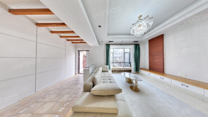 康城别墅一期二手房实景图