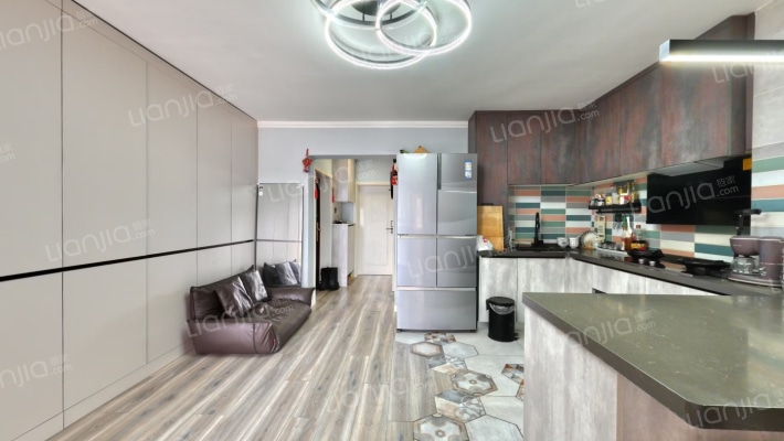 玉带河西街8号院二手房实景图