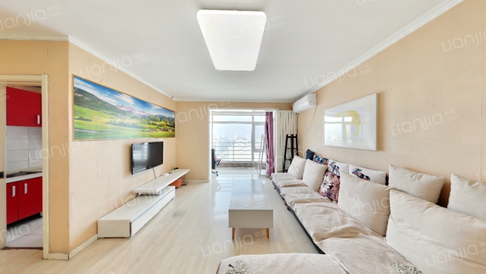 优点社区二手房实景图