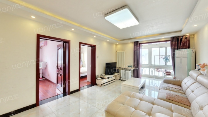 龙泽苑西区二手房实景图