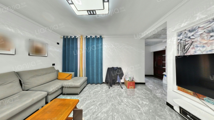 合九濉溪新村二手房实景图