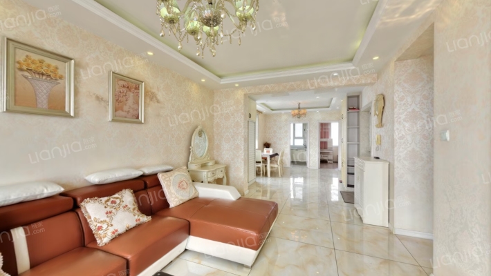 东方雅居二期二手房实景图