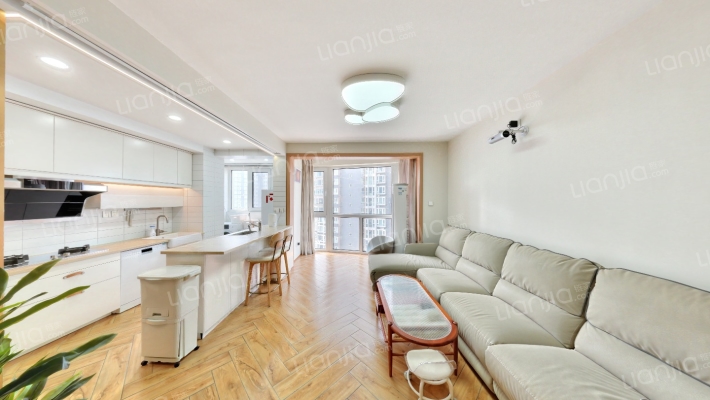 国美第一城3号院二手房实景图