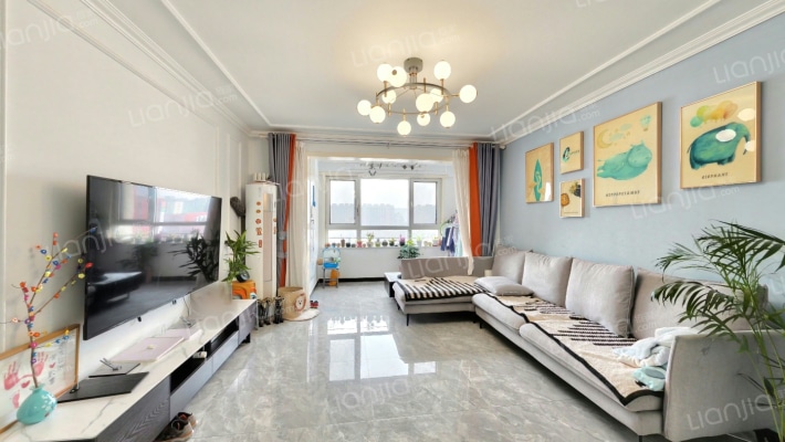 隆兴园二里二手房实景图