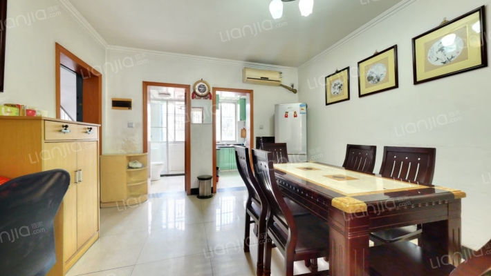 三香弄八号小区二手房实景图