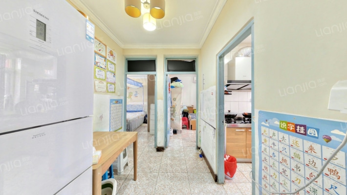 动物园宿舍二手房实景图