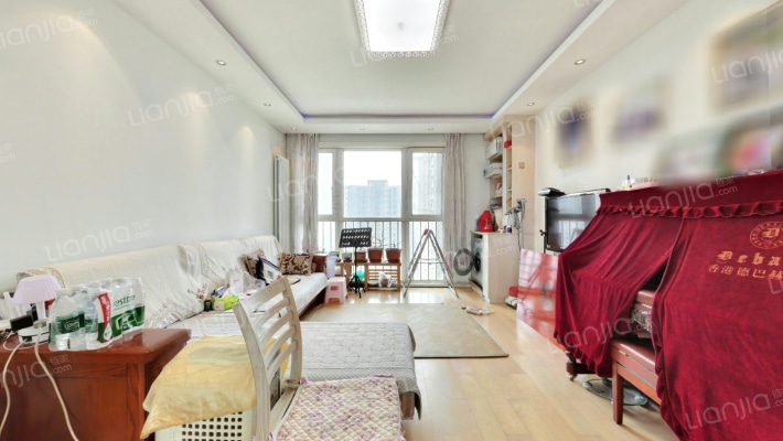 瑞都公园世家南区二手房实景图