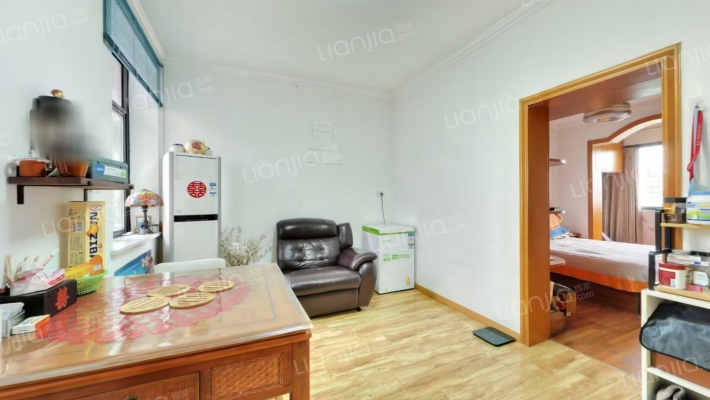 武汉石化第三生活小区二手房实景图