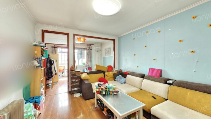 仓上小区二手房实景图