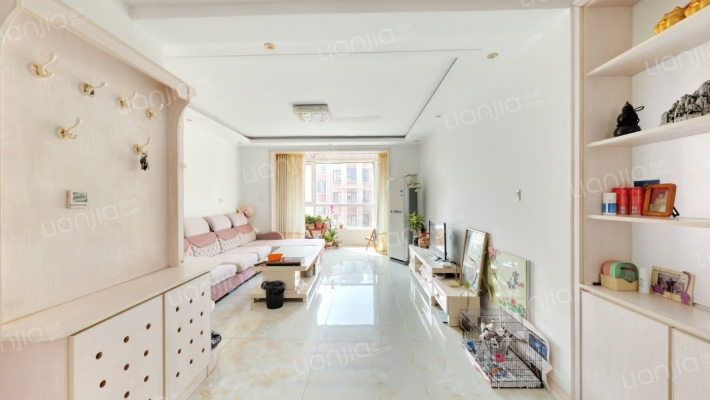 国都名城二手房实景图