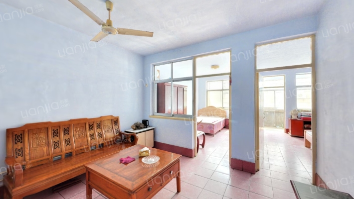 山东莱芜交运集团二手房实景图