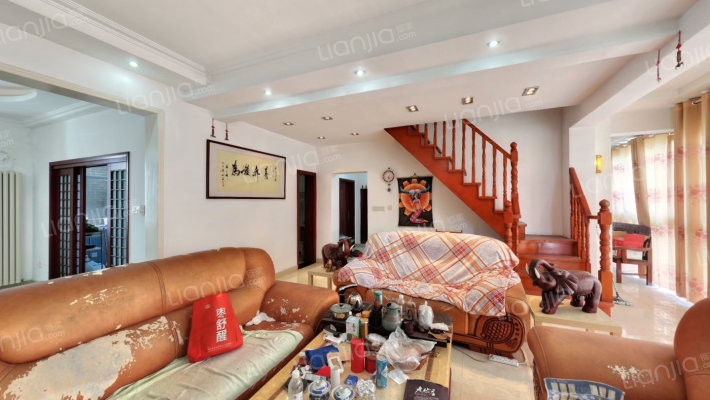 恒昌傲城二手房实景图