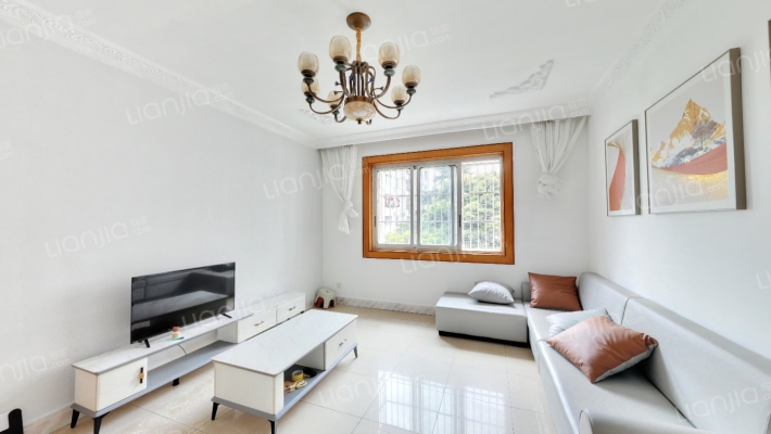 都电平义苑二手房实景图