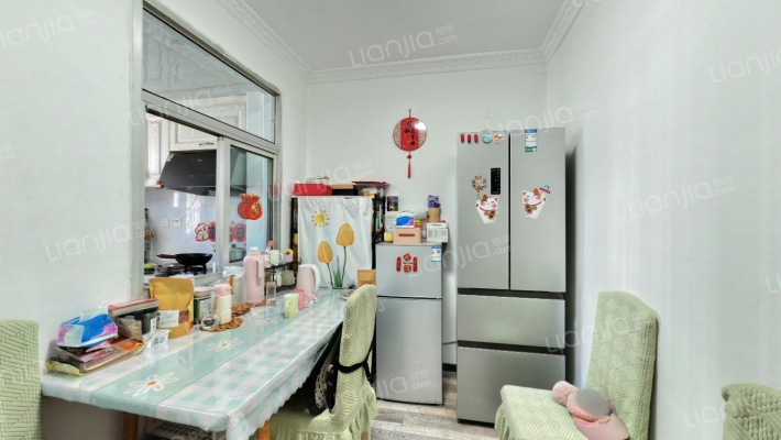 田村48号院二手房实景图