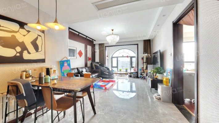 首开香溪郡二手房实景图