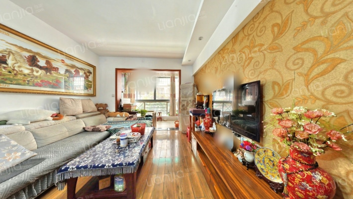 华农西苑二手房实景图