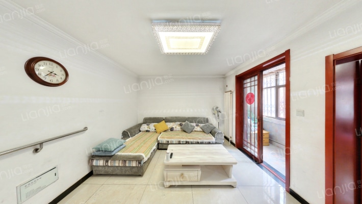 火炬路社区二手房实景图