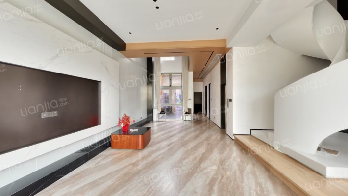 华茂水汀湖里二手房实景图