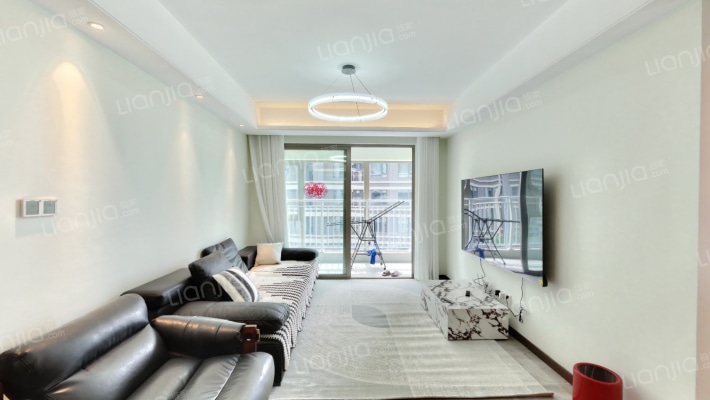 保利北新时区花园时区境二手房实景图