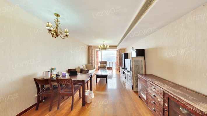 朝庭二手房实景图