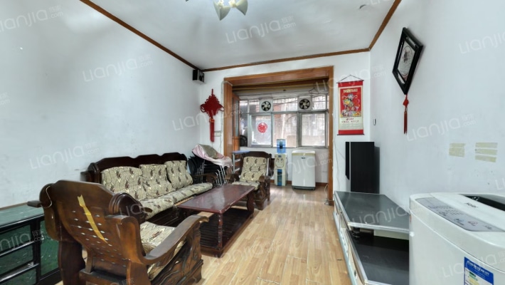 新大地花园二手房实景图