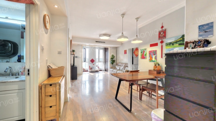 首开香溪郡二手房实景图