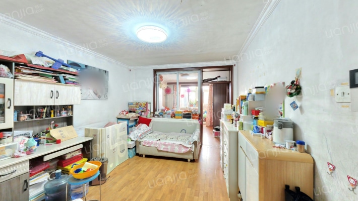 西潞园三里二手房实景图