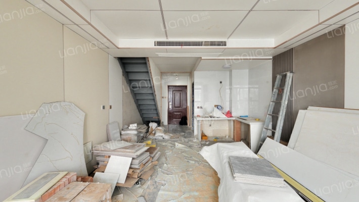 中辰优唐广场二手房实景图