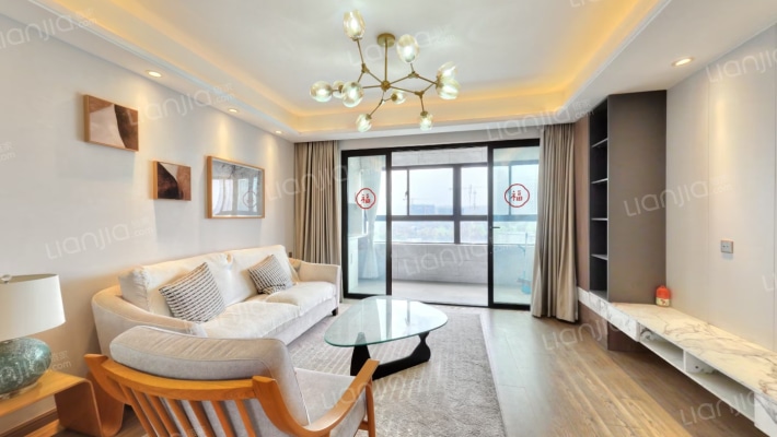 新保弘领东苑B区二手房实景图