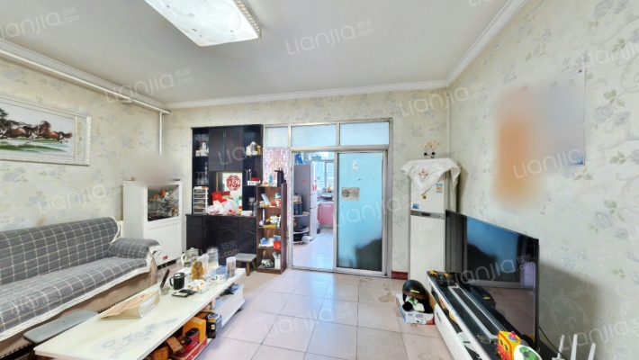 储备物资管理局机关家属院二手房实景图