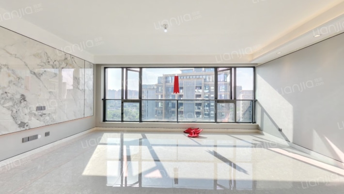 中国铁建汇厦建投·玖樾府二手房实景图