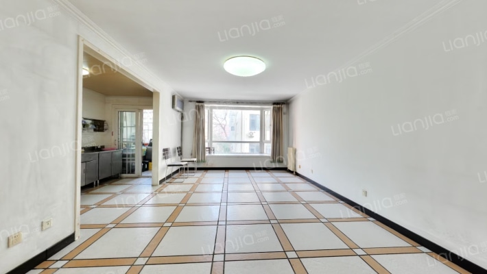 天坛公馆二手房实景图