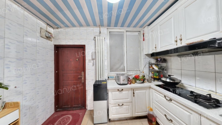 团结湖北三条二手房实景图